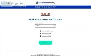 Career in Netflix