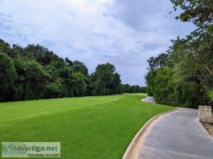 Bahia Principe Golf Course Lot