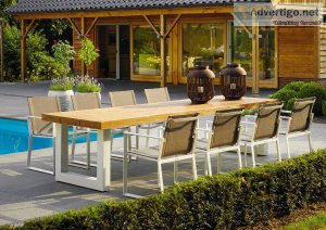 Outdoor Luxury Furniture  OSMEN Outdoor Furniture