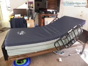 Hospital Bed