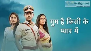 Need female model for running  TV serial