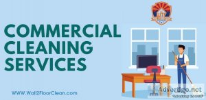 Commercial Cleaning Services in Gilbert Arizona
