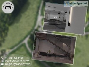 Build Your Bunker in USA - Mega Bunker NY