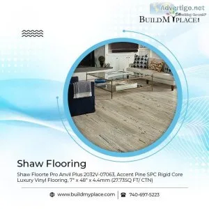 Special Deals on the Shaw Flooring at Louisville KY