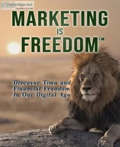 Learn Marketing Gain Freedom