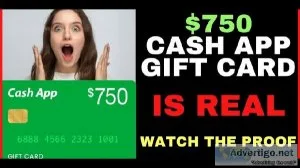 750 Cash App Giveaway Sign Up With Your Email Or Zip Submits And