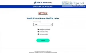 Career in Netflix