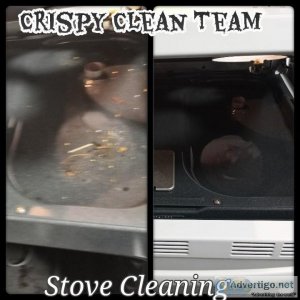 Crispy Clean Team Residential and Commercial Cleaning