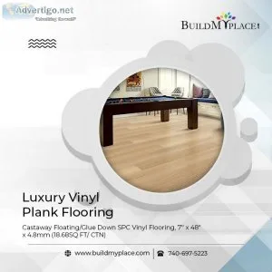 Special Deals on the Luxury Vinyl Plank Flooring at Louisville K