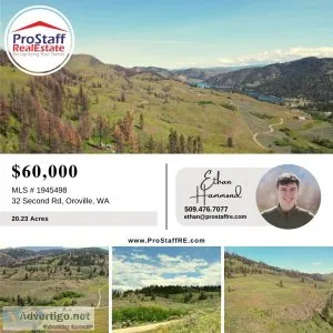 Forest Wetland and Grazing on 20 Acres