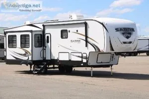2021 Sabre Fifth Wheel 37FBT 