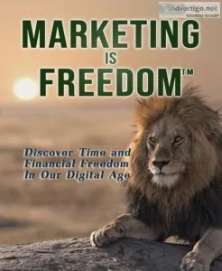 Learn Marketing Gain Freedom