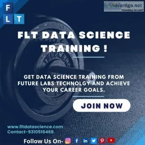 Job oriented Data Science Training in Noida