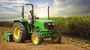 India?s best tractors for farmers