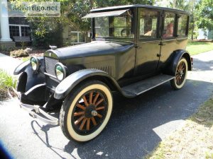 1922 Studebaker Light Six EJ