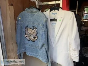 GARAGE SALE
