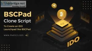 Bscpad clone script