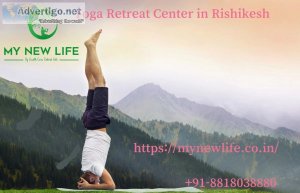 Best yoga retreat center in rishikesh