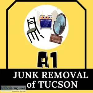 A1 junk removal of tucson
