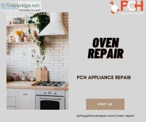 Oven Repair