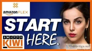 StartACareerToday - Amazon Flex Exclusive