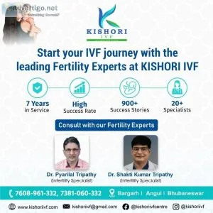 Infertility treatment bargarh - kishori ivf