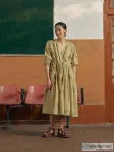 Printed Dresses For Women  Floral Dresses For Women  CORD STUDIO