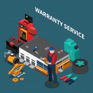 Warranty management services - neurowarranty