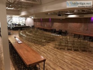 Corporate Events  The Hamilton Event Spaces  Charlotte NC