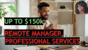 Professional Services Manager