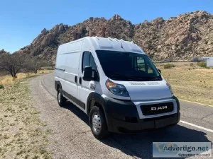 Sprinter Van driver needed