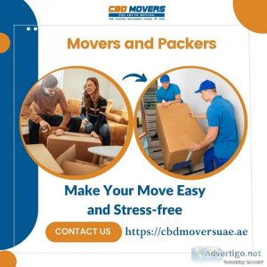 Best house movers and packers in dubai marina
