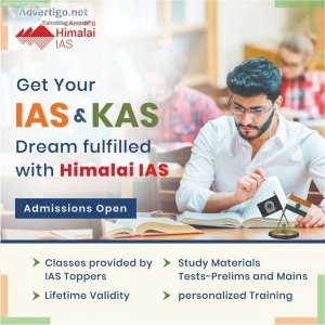 Best kas coaching centre in bangalore to clear kas exam | himala
