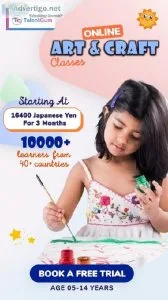Art and Craft Classes near me