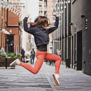 Dress For Success ... Update your exercise gear 