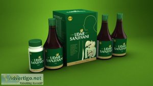 For digestive treatment, get udar sanjivani
