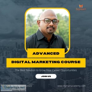 Digital marketing masters programme