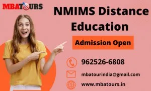 NMIMS Distance MBA Benefits