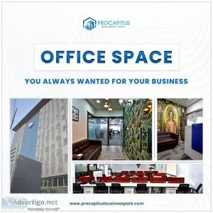 Get a Commercial Space for Rent in Noida