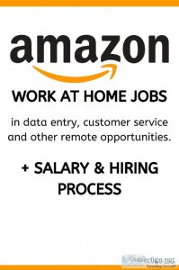 StartACareerToday - Amazon From Home - (US)