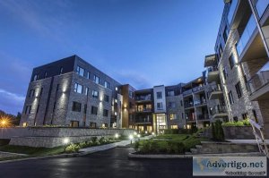 Luxueux condos 3 12 Insonorisation sup&eacuterieure Charlesbourg