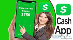 Get  750 To Your Cash App Account