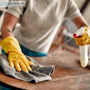 Hire professional house cleaners to get your bond back