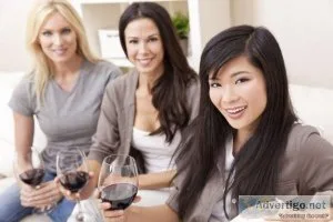 Girl s Night Out With Fine Wine