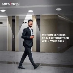 Buy energy savings motion sensor lights online at sensinova
