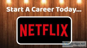 Work From Home Netflix Jobs