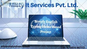 Home based data entry projects
