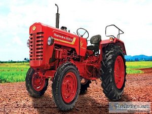 Here about tractor models & features