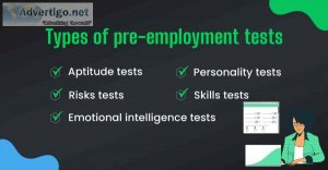 Trends shaping the future of pre-employment testing