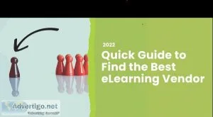 Best elearning vendor